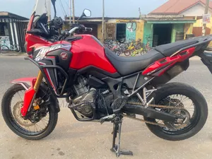 Honda 2020 Red