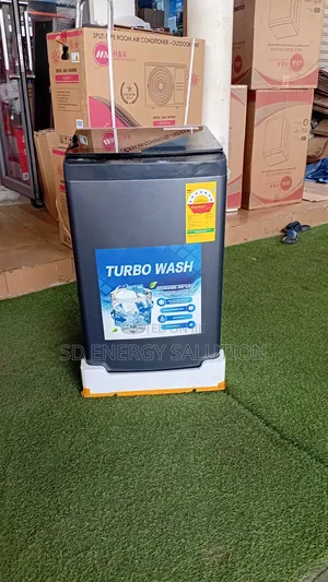 H a Powerful Clean 8kg Washing Machine