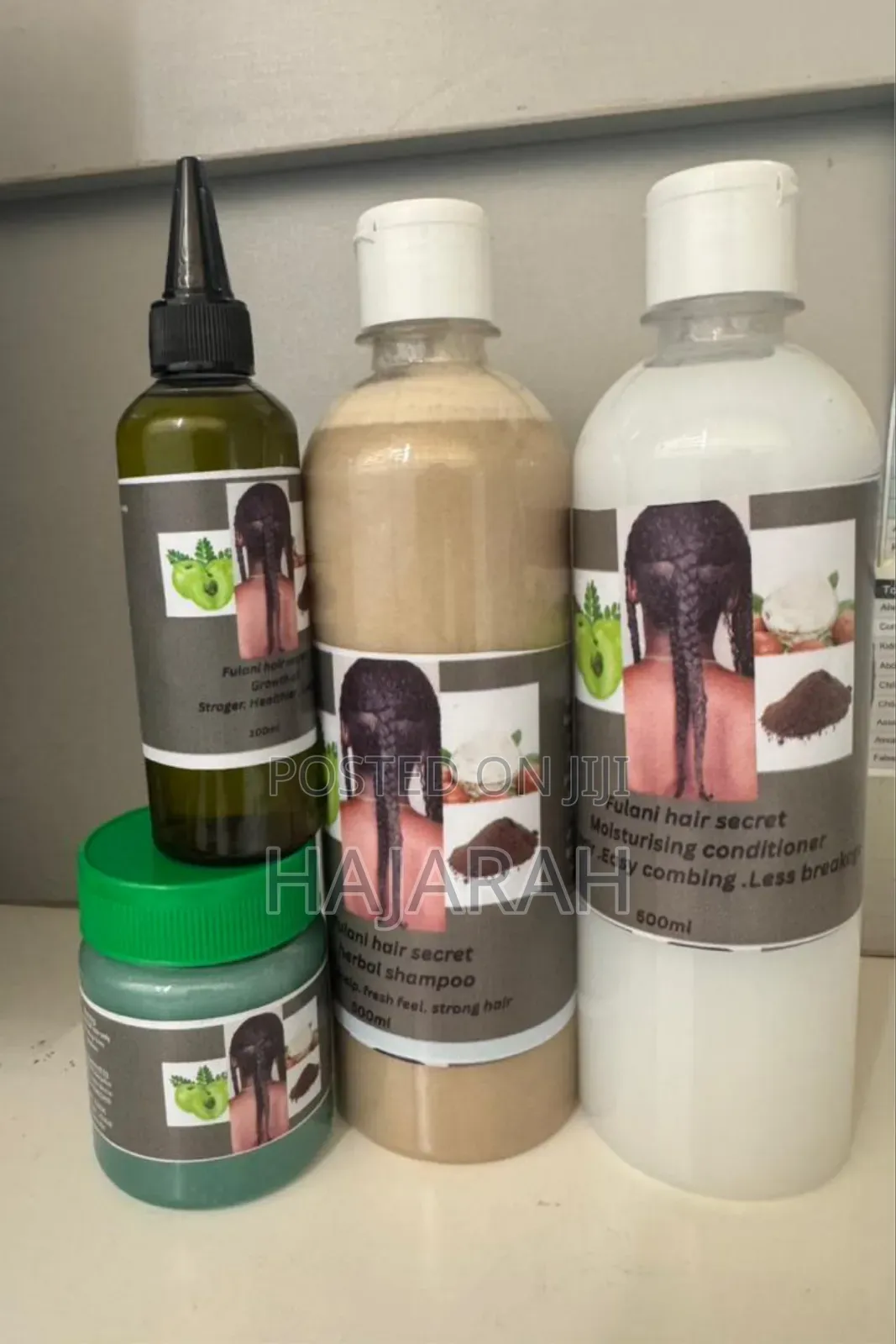 Hair Product