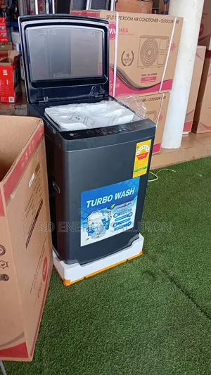 8kg H a Easy Wash Washing Machine