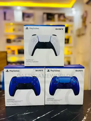 Ps5 Original New Controllers