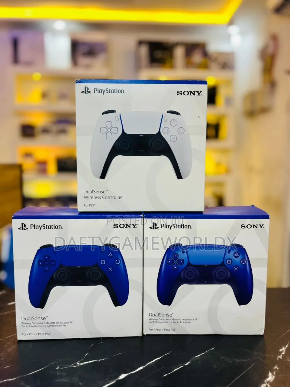 Ps5 Original New Controllers