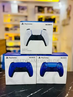 Ps5 Original New Controllers