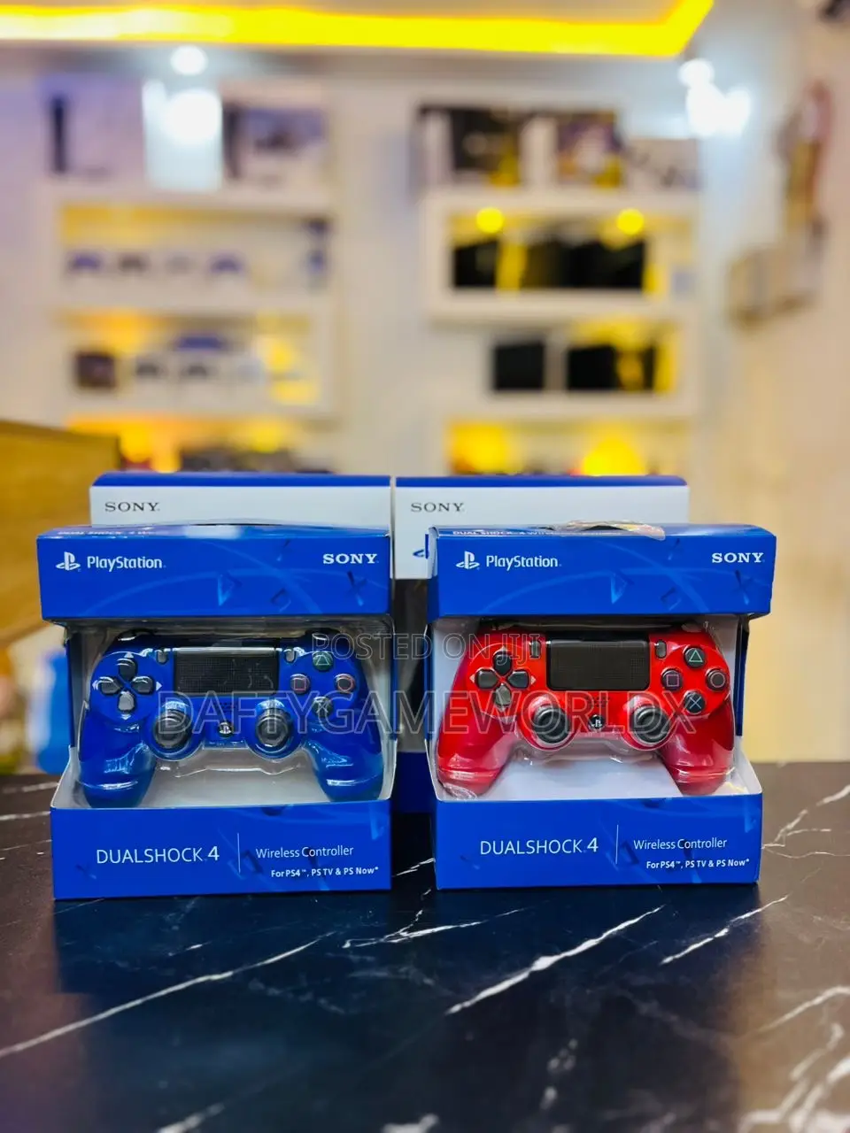 Ps4 New Original Controller