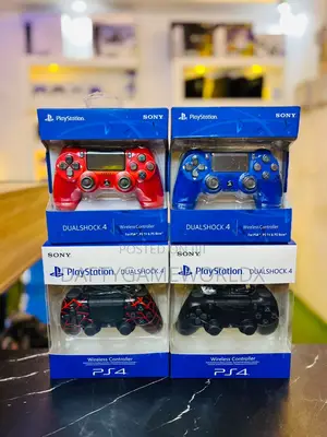 Ps4 New Original Controller