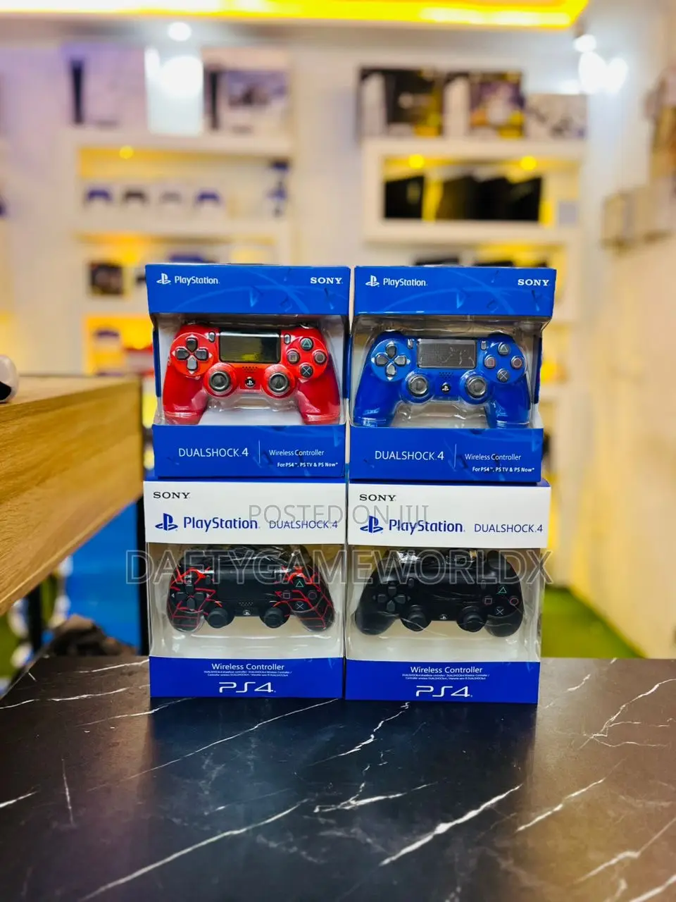 Ps4 New Original Controller