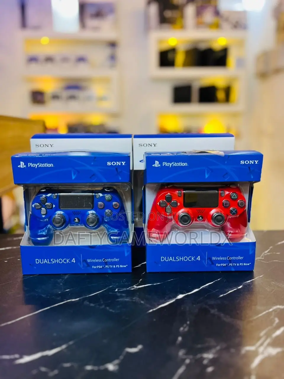 Ps4 New Original Controller
