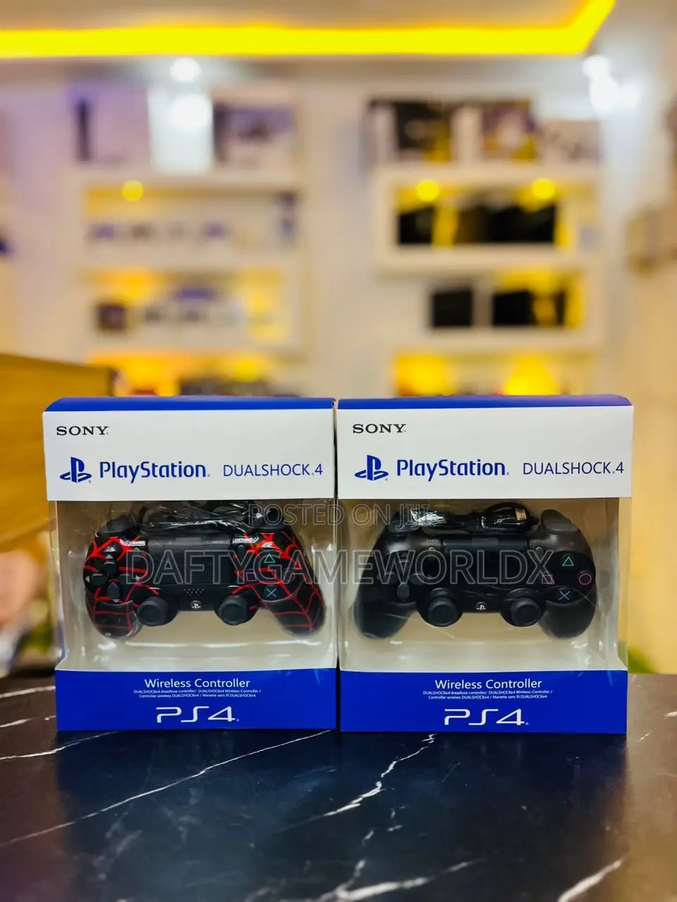 Ps4 New Original Controller