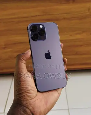 Apple iPhone 14 Pro Max 128 GB Purple