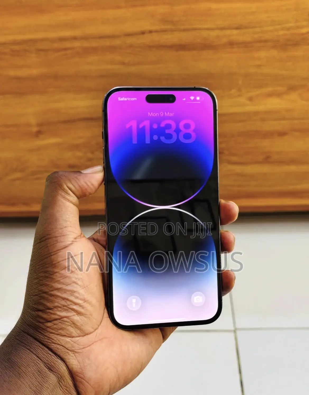 Apple iPhone 14 Pro Max 128 GB Purple