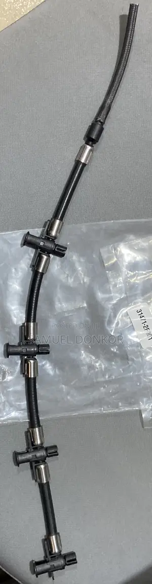 Diesel Injector Leak-Off / Fuel Return Hose Assembly / 31471-2f001