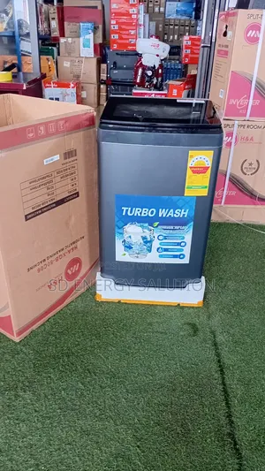 8kg Family Size H a Washing Machine