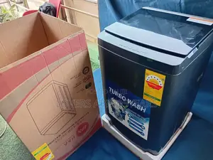 H a 8kg Automatic Washing Machine –8kg H a Built for Convenience