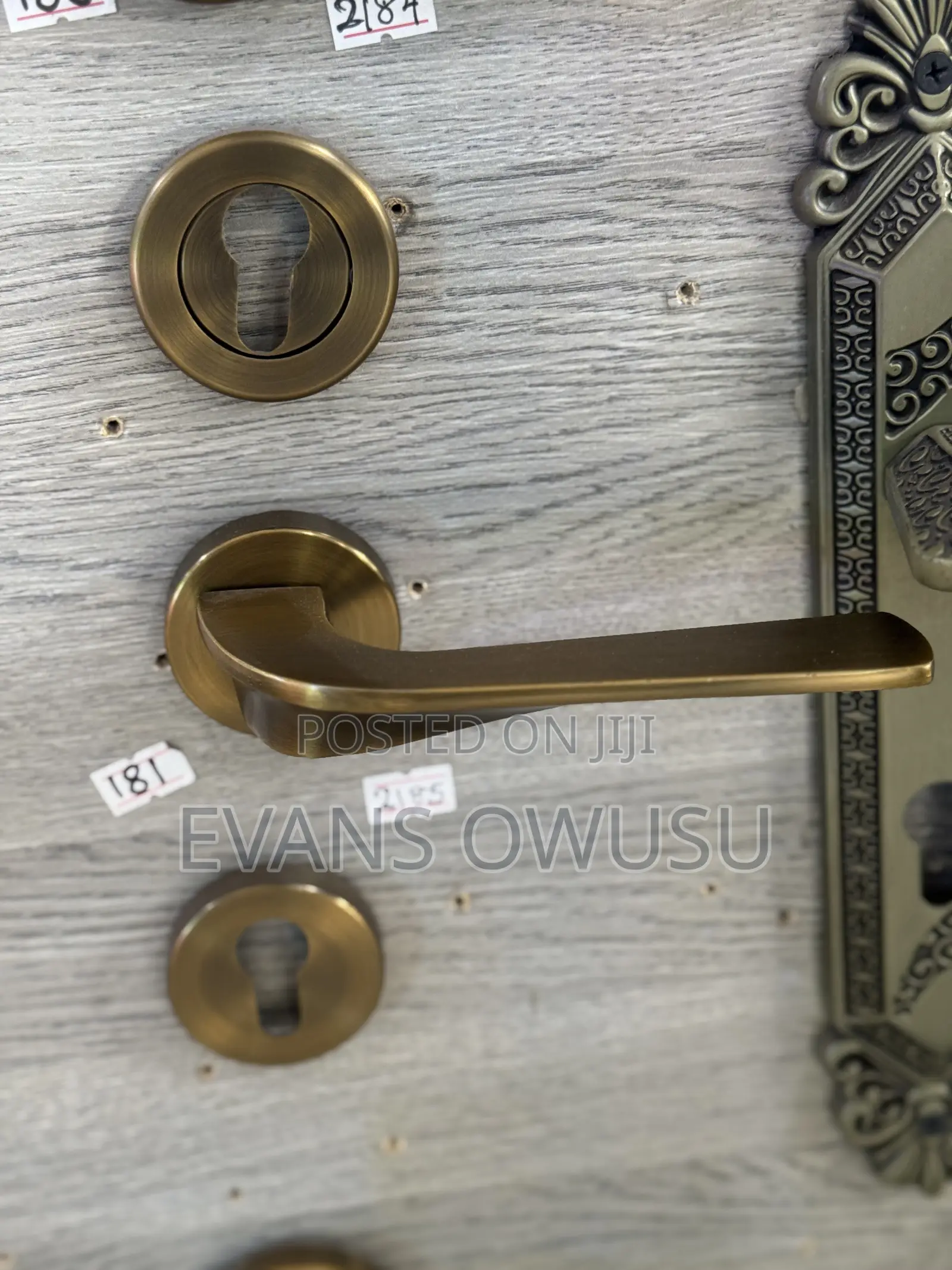 Quality Door Lock