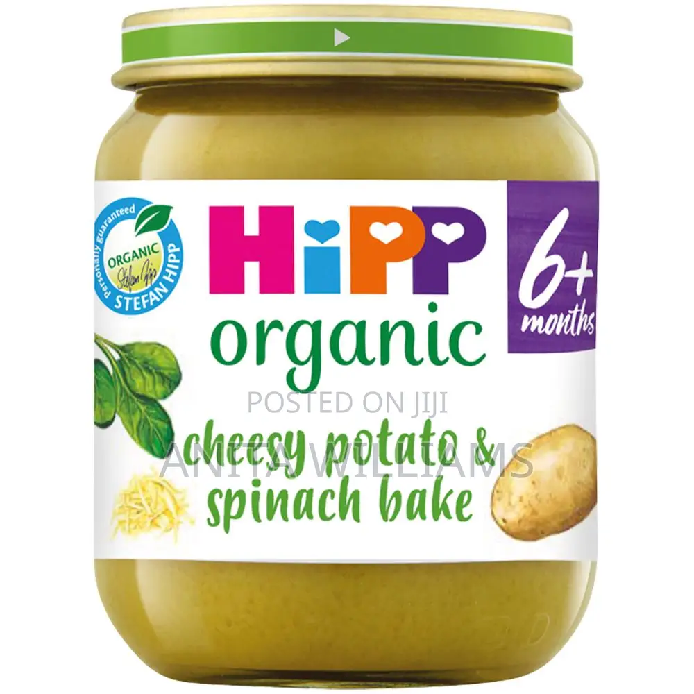 Organic Baby Food X6