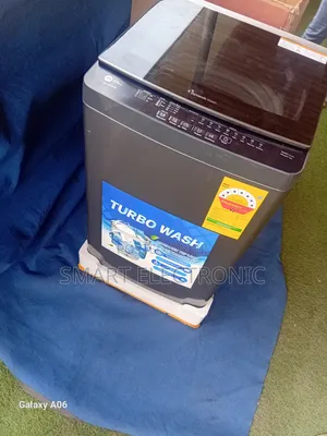 Smart Clean Washing Machine, H a 8kg Washing Machine
