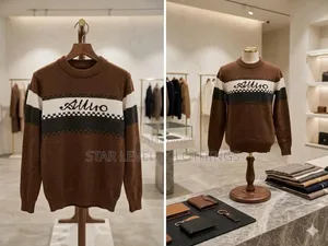 Sweater Available in Free Sizes