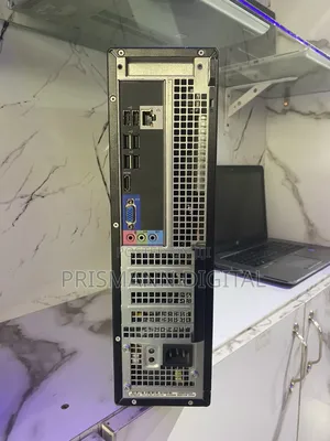 Desktop Computer Dell OptiPlex 3010 4GB Intel Core i3 HDD 500GB