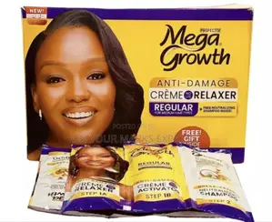 Mega Growth Anti-Damage Relaxer Cream - 12 Pack