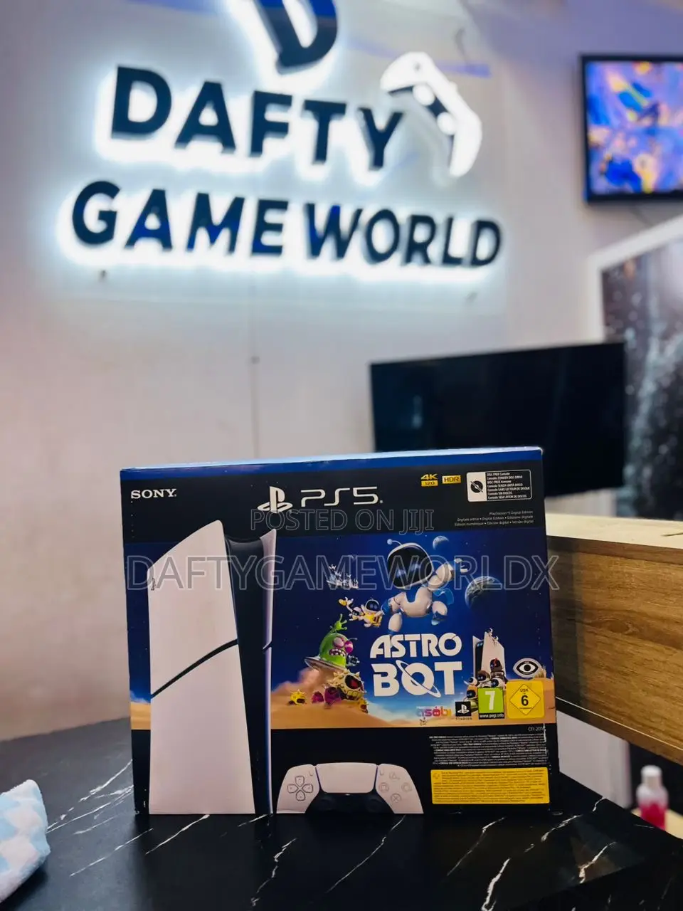 Brand New Ps5 Slim Both Digital and Standard Available