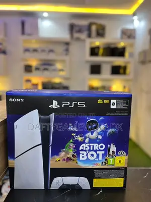 Brand New Ps5 Slim Both Digital and Standard Available