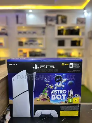 Brand New Ps5 Slim Both Digital and Standard Available