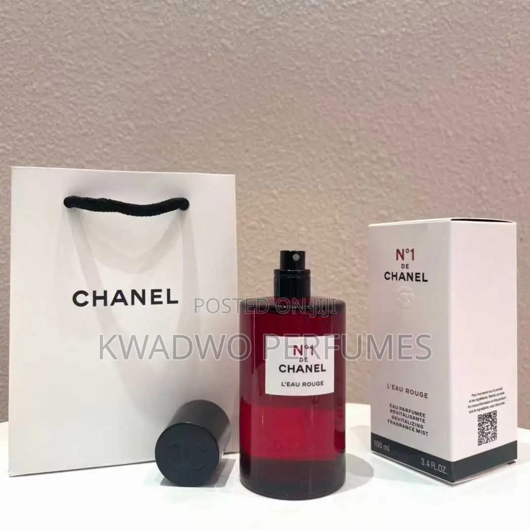 Chanel De N•1
