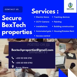 CCTV Cameras and Electric Fence Installations