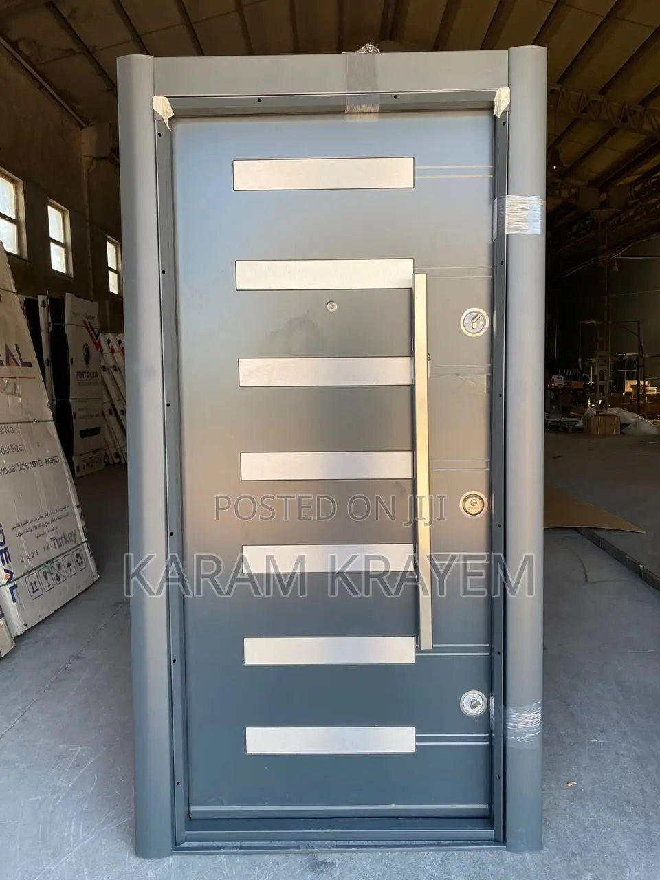 Turkish Doors