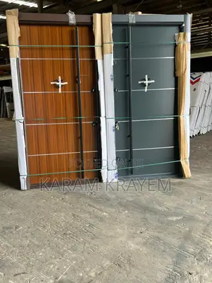 Turkish Doors