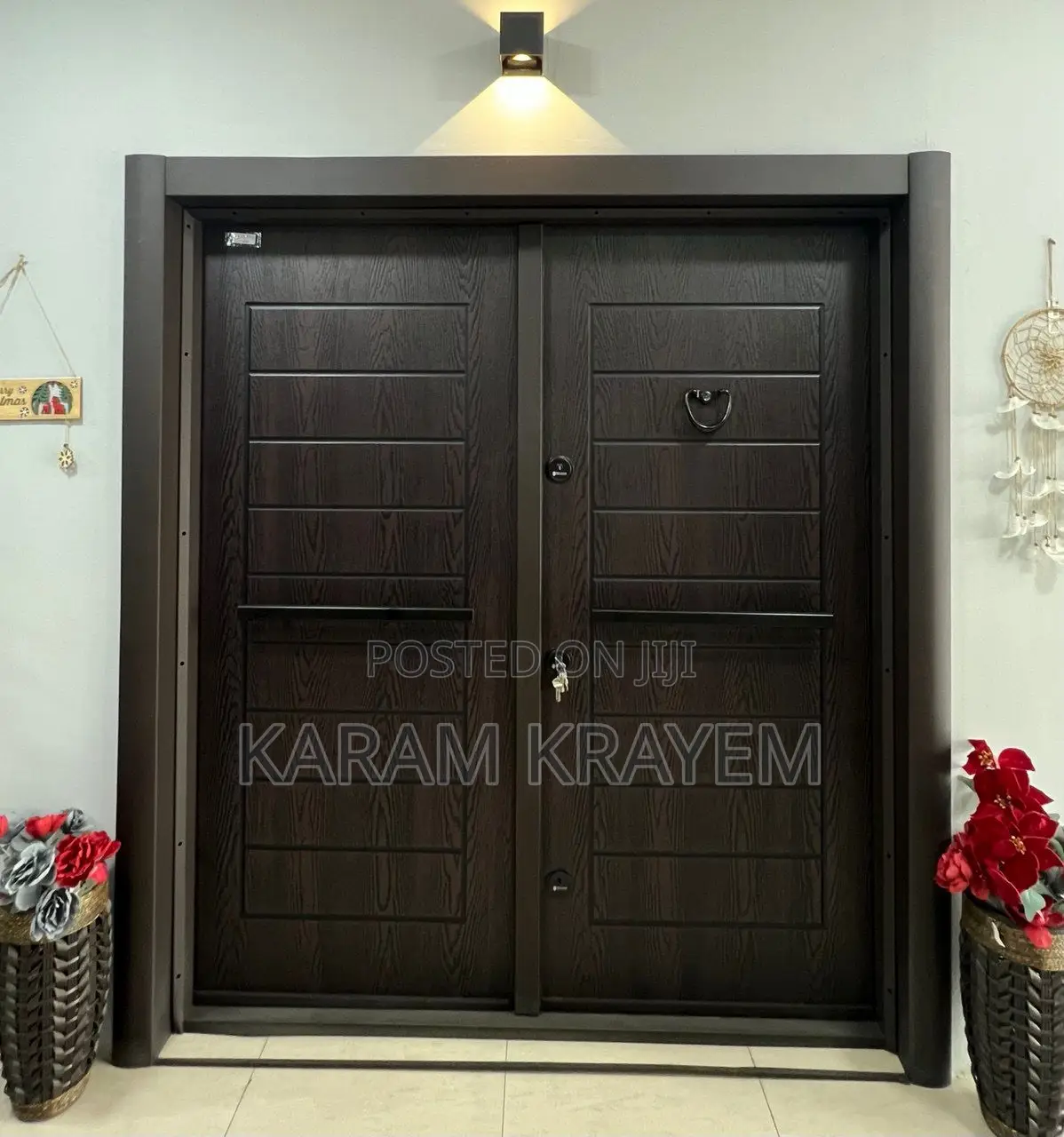 Turkish Doors