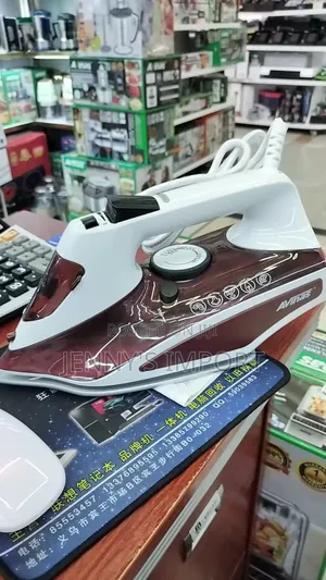 Electric Steam Iron