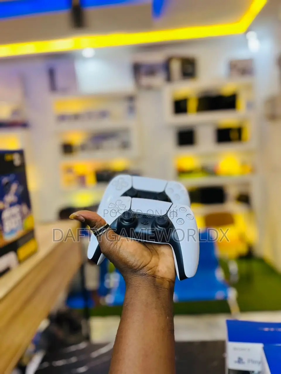 Original Homes Ps5 Controller Available