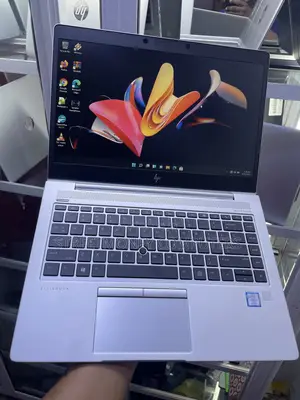 Laptop HP EliteBook 840 G6 8GB Intel Core i5 SSD 256GB