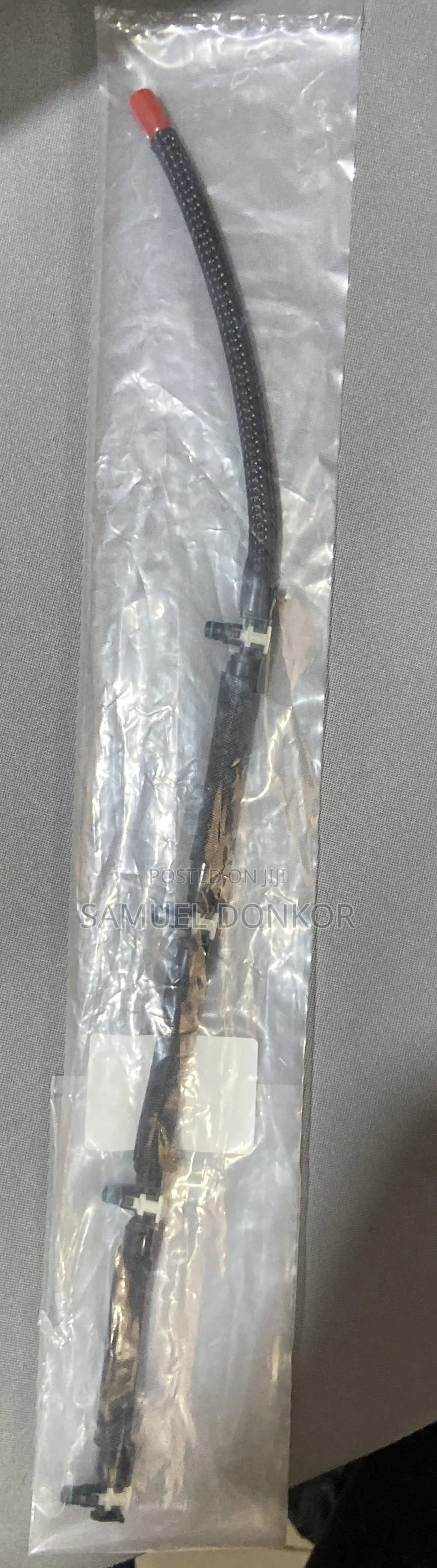 Diesel Injector Return Hose / Cb G4d3-9k022-Bb