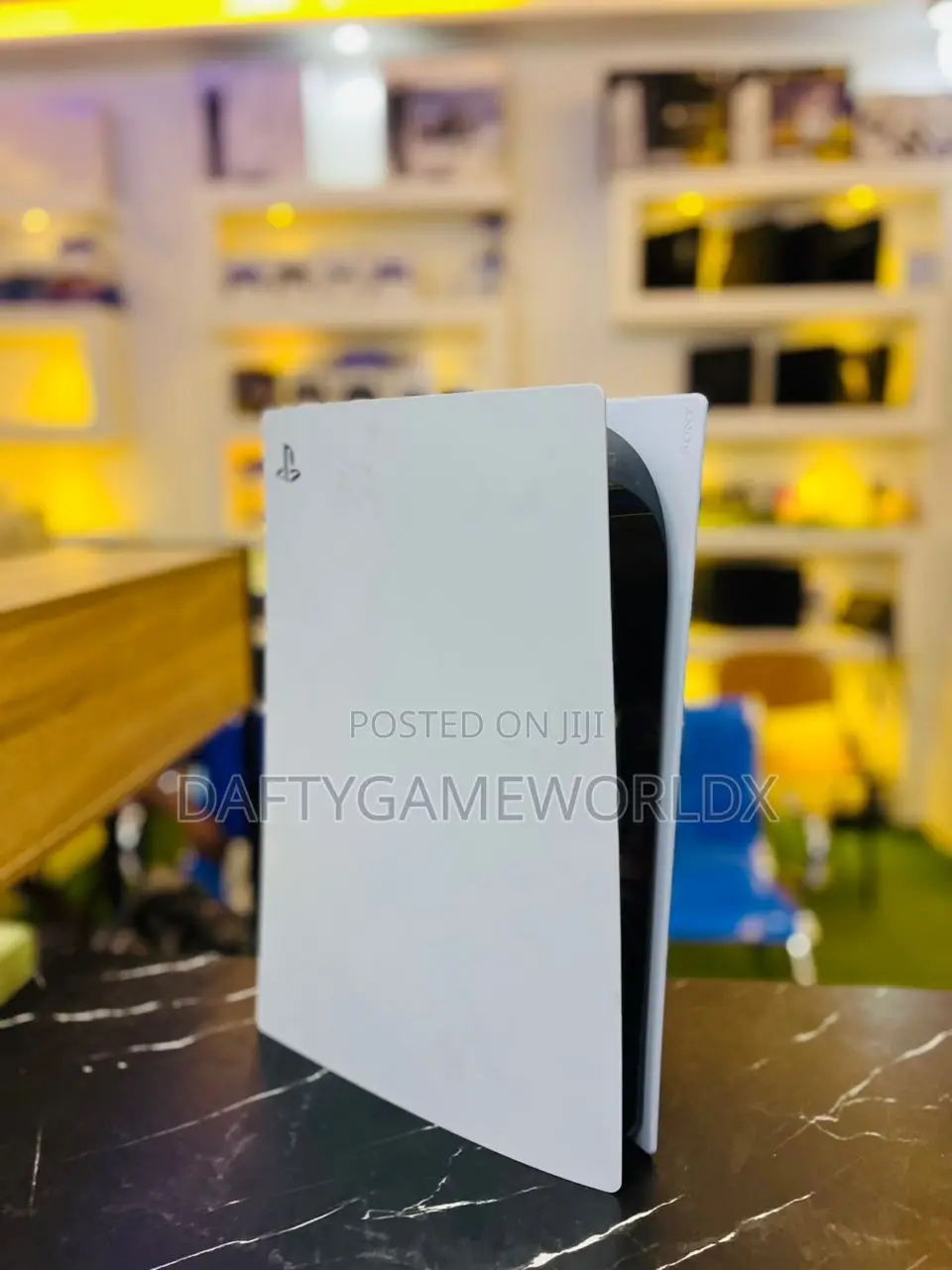 Uk Used Ps5 Fat Standard Available