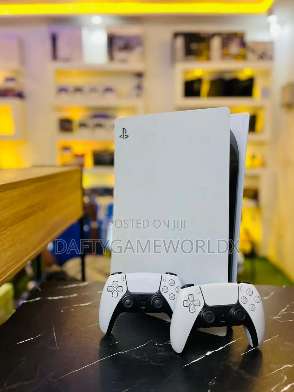 Uk Used Ps5 Fat Standard Available