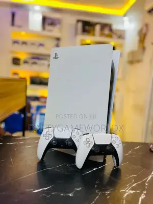 Uk Used Ps5 Fat Standard Available