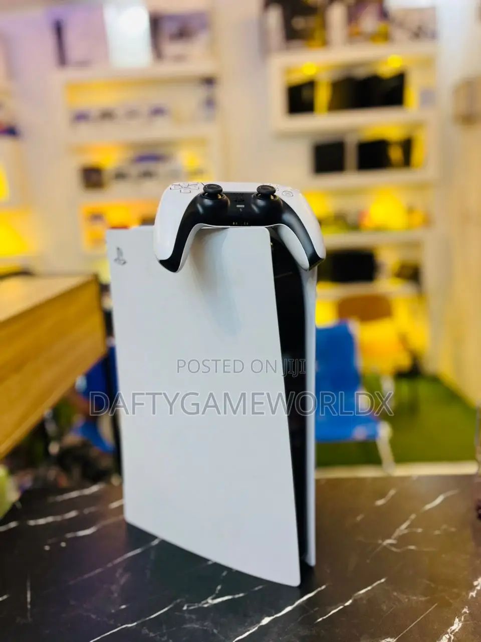 Uk Used Ps5 Fat Standard Available