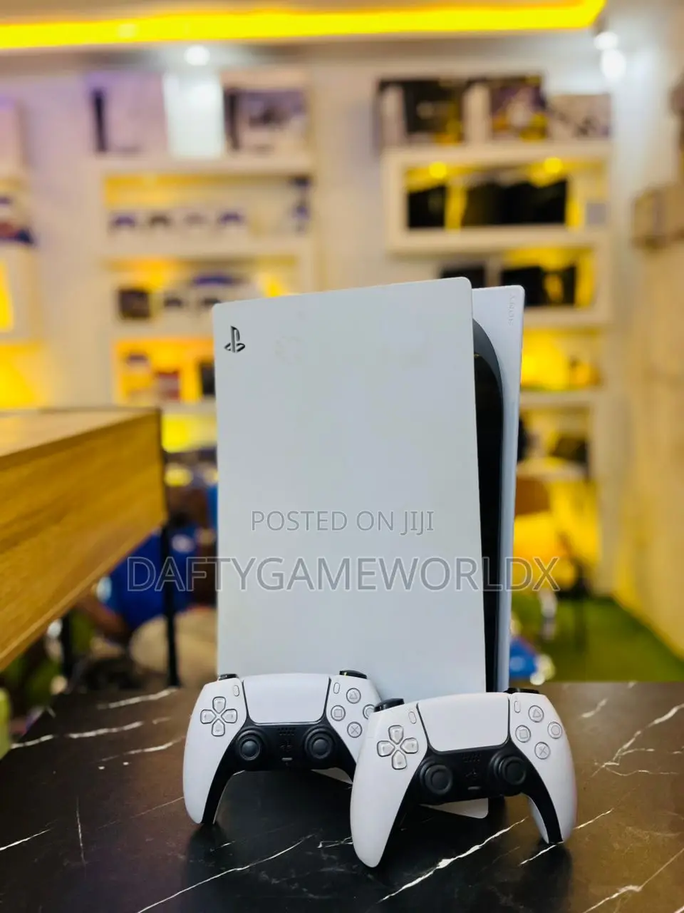 Uk Used Ps5 Fat Standard Available