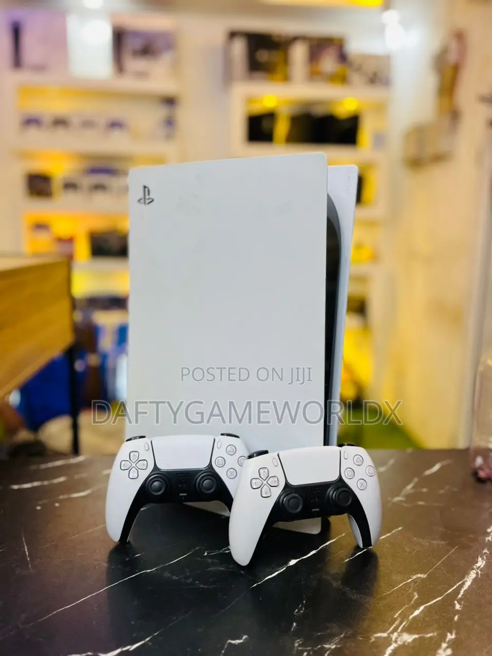 Uk Used Ps5 Fat Standard Available