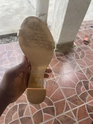 Thrift Heel