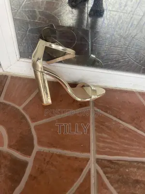 Thrift Heel