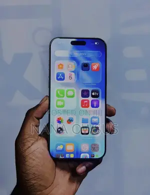 Apple iPhone 15 Pro Max 256 GB Silver