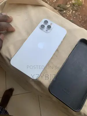 New Apple iPhone 12 Pro Max 128 GB Blue