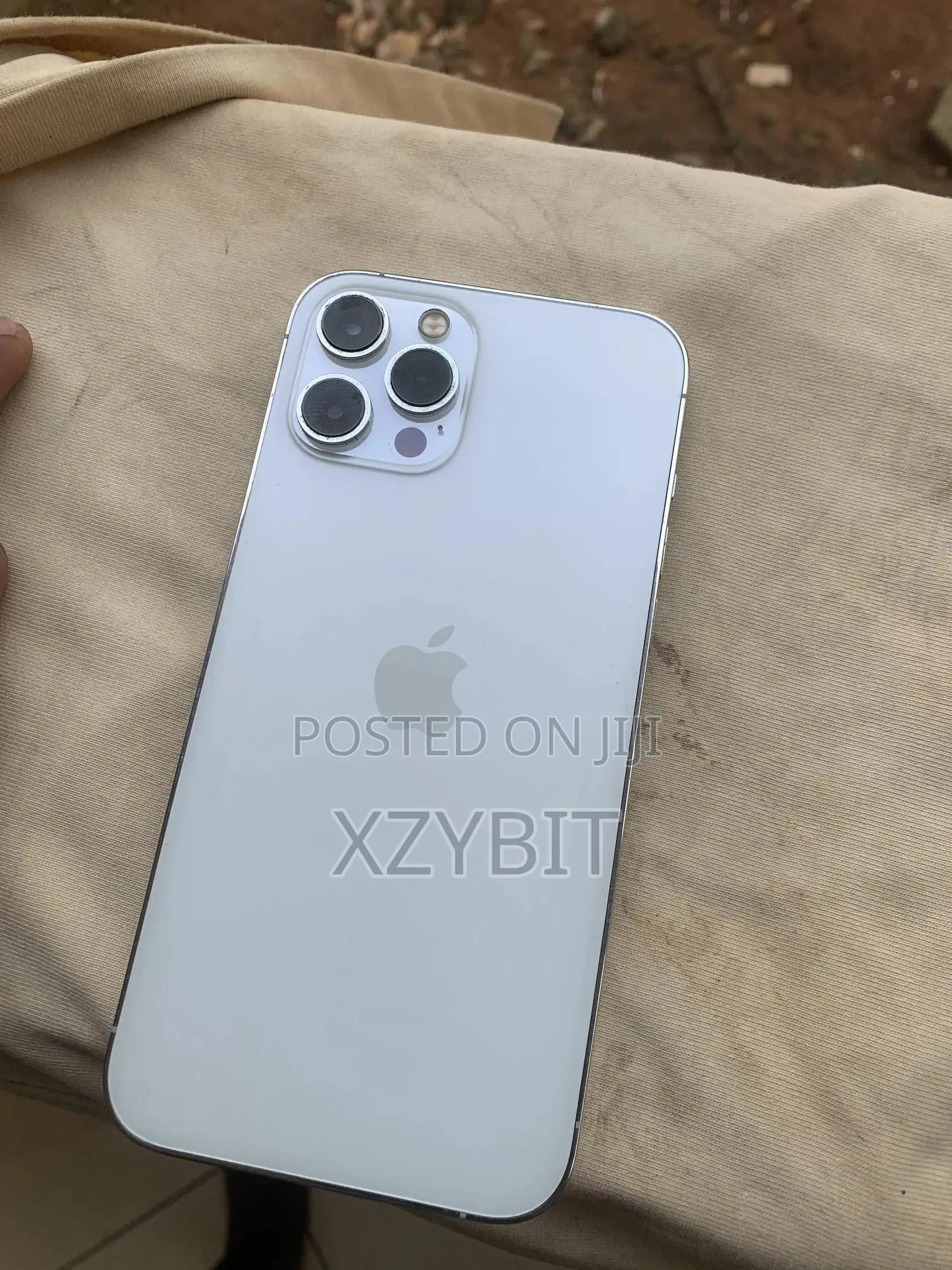 New Apple iPhone 12 Pro Max 128 GB Blue
