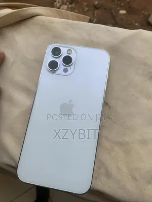 New Apple iPhone 12 Pro Max 128 GB Blue