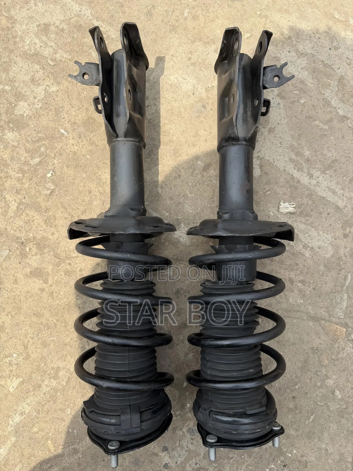 Honda Civic Front Shocks 2007-2011