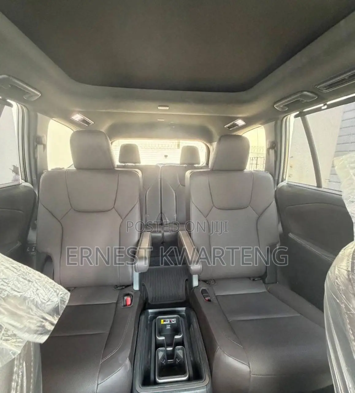Lexus TX TX 350 AWD 2024 Black