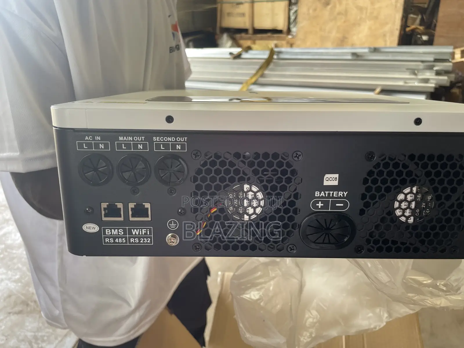 Solar Inverter 6.2kw